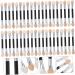 FRCOLOR 40pcs Latex Eye Shadow Stick Disposable Portable Makeup Eye Cosmetic Tools Cosmetic Brush - Buy Online on GoSupps.com