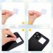 50pcs Mini Square Mirror Adhesive Tiles for Crafts and DIY Home Decoration - 1x1/2x2/3x3 Inch - Buy Online on GoSupps.com