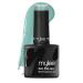 Mylee Gel Nail Polish 10ml Tiffany UV/LED Soak-Off Nail Art Manicure Pedicure for Professional Salon & Home Use Blue Range - Long Lasting & Easy to Apply MG0181 - Tiffany