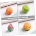 CORHAD 24pcs Artificial Fruit Doll Fruits Lemon Slice Model Fruits Cake Topper Realistic Grape Props Lifelike Grape Props Hairclips Photo Frames Ornaments Material Phone Case Resin Child - Buy Online on GoSupps.com