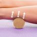 Yardwe 2 Cork Massage Balls - Wood Massage & Trigger Point Balls for Pain Relief & Yoga | International Shipping - Buy Online on GoSupps.com