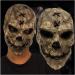 Buy Scarecrow Mask - Scary Burlap Sack Devil Skull & Jack O' Lantern Masks for Halloween | International Shipping - Buy Online on GoSupps.com