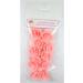 12 Pink Roses- Beautiful Edible 3D Wafer Cake Decorations - Buy Online on GoSupps.com