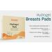 Hydrogel Breast Pads - Instant Cooling Sore Nipple Relief for Breastfeeding | Reusable Nipple Shields | 10 Ct | Postpartum Essential - Buy Online on GoSupps.com