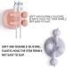 8-Piece Waterproof Toothbrush Holder Set | Adhesive Hooks for Bathroom & Kitchen | No Drilling Required | Funny & Functional Silicone Design - Buy Online on GoSupps.com