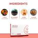 Jovees Skin Rejuvenation Mini Fruit Facial Kit - Anti-Aging & Hydrating Facial Care for All Skin Types | Shop Now with International Shipping - Buy Online on GoSupps.com