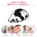 Halloween Bats Printed Waterproof Shower Cap for Women - Fits All Head Sizes and Hair Textures - Buy Online on GoSupps.com