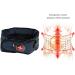 XCELLO Decompression Back Belt - TPU Lumbar Support for Muscle Relaxation & Back Relief (23cm Blue) - Buy Online on GoSupps.com