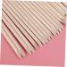 FRCOLOR 300 Pcs Sequins Cutters Orange Wood Sticks Orangewood Sticks for Nails Cuticle Sticks for Nails Wood Cuticle Pusher Wood Cuticle Stick Bulk Wooden Nail Head Nail Wooden Stick mediumx3pcs As Shownx3pcs - Buy Online on GoSupps.com