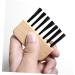 DOITOOL 3pi ces Outils De Nettoyage De Brosse Cheveux Brosse De Nettoyage Ergonomique Pour Peigne Pratique Et Multifonctionnel 6.2X5.4X1.5CM couleur assortie - Buy Online on GoSupps.com
