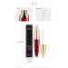 Easilydays Halloween Diamond Shiny Matte Lipstick #13 - Waterproof Long Lasting Glitter Liquid Lip Gloss for Masquerade Cosplay Makeup - Buy Online on GoSupps.com