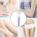 Appareil D' pilation lectrique Indolore pour Femmes et Hommes Tondeuse Visage et Corps Enti rement tanche Bleu pilation du Visage Rasoir pour Jambes et Zones Intimes Usage - Buy Online on GoSupps.com