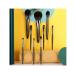 Professional Synthetic Makeup Brush Set for Foundation & Concealer - Ideal for All Skin Types | International Shipping Available - Buy Online on GoSupps.com