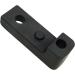 Rixen and Kaul KlickFix Handlebar Adapter for Head Tube - Black One Size | International Shipping Available - Buy Online on GoSupps.com