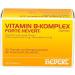 Vitamin B Complex Forte Hevert Tablets - 100 Count for Optimal Health | International Shipping Available - Buy Online on GoSupps.com
