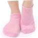 Healeved 2 Pairs Spa Socks Pedicure Socks Cotton Socks Sooth Socks Soothing Socks Cotton Toe Socks Gel Socks Moisturizing Socks Moisture Socks Moisturising Socks Silicone Foot Protector medium - Buy Online on GoSupps.com