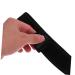 VILLFUL Belt Holder Shoulder Rest Brace Support Belt Posture Band Black Polyester - Buy Online on GoSupps.com