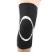 Protective Sports Knee Pads | Breathable Compression Sleeve & Support Brace for Running & Hiking | Outdoor Knee Wrap (M - Buy Online on GoSupps.com