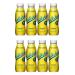 Barebelles 8 x 330ml Milkshake With Welari Thank You Card Banana Flavour Breakfast Drink Fruity Dairy Beverage (2640ml) (8pack)