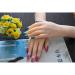 SLRMKK Soft Hands Silicone Lifelike Hand 2020 Newly developed texture clear rosy fingers can be bent hand surface soft hand b right hand