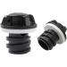 RTIC Cooler Drain Plugs Replacement - 2 Pack for 20QT, 45QT, 65QT - Large & Small Drain Compatible - Buy Online on GoSupps.com