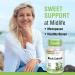 Solaray Black Cohosh 540mg Supplement | Women's Health & Menopause Support | Non-GMO Vegan | 180 VegCaps - Buy Online on GoSupps.com