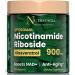 NUTRAONDA Liposomal Nicotinamide Riboside 900mg Resveratrol & Quercetin NAD Supplement Plus for Anti Aging, Cellular Energy & Improve Health- 80 Capsules