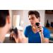 Philips Norelco Shaver Series 9000 - Electric Shaver with SmartClick Beard Styler | V-Track Blade System | Wet & Dry | Multiple Indicators - Buy Online on GoSupps.com