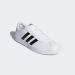 Buy adidas Men's Vl Court Sneakers - 44 EU | Ftwr White/Core Black | International Shipping Available - Buy Online on GoSupps.com