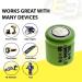 Buy 3pc Sizzler Short Chassis 1.2V 1/3AA NiMH 300mAh Rechargeable Battery for Camaro T/A CUDA T/A Night Riding Sizzlers and More - International Shipping Available - Buy Online on GoSupps.com