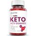 Justified Labs Pro Burn Keto ACV Gummies 1000MG (2 Pack) - 120 Count with Pomegranate Juice, Beet Root, B12 - Natural Weight Loss Supplement - Buy Online on GoSupps.com