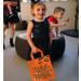 Lizzy Halloween Trick Or Treat Bags Kids Candy Sweets Goody Paty Bag Gift Decor UK (Orange) - Buy Online on GoSupps.com