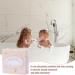 Rice Milk Soap Bar | Soft Natural Thai Goat Milk Rice Soap | 3pcs Handmade Polish Soap Rice Soap for Body Cleansing Face Body Body Hands Child - Buy Online on GoSupps.com
