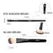 FantasyDay Multifunctional Makeup Gift Set - All-in-One Cosmetic Kit for Face Eyes & Lips - Eyeshadow Palette Lipstick Rouge Mascara & Brush Case - Buy Online on GoSupps.com