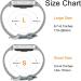 6 Pack Silicone Sport Bands Compatible with Fitbit Blaze - Women Men - Rose Gold Silver Gold Black Gray Slate - Small - Buy Online on GoSupps.com