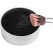 Makeup Brushes Clean Box Soft and Reusable Dry Sponge for Brushes Fast Cleaning Color Changing - Buy Online on GoSupps.com