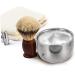 Premium Minkissy Stainless Steel Brewing Shell & Men's Shaving Cream Set Ultimate Shaving Experience - Buy Online on GoSupps.com
