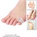Pinky Toe Splint and Gel Separator Set| Bunion Corrector and Relief for Men and Women | Ideal for Walking, Running, Overlapping Toes - Buy Online on GoSupps.com
