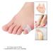 Yimanduo Gel Toe Splints 10 Pack Hammer Toe Separators for Men Women Walking Running Overlap Bunion Corrector Bunion Relief ( - Buy Online on GoSupps.com