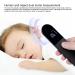 Portable Mini Infrared Forehead Digital Thermometer for Kids & Adults - English & Japanese Display - Buy Online on GoSupps.com