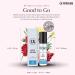 CA Perfume Duo Impression of Calvin K. Euphoric For Women Eau de Parfum Refillable Atomizer Sprayer + Fragrance Body Oil Long Lasting Sample Travel Size Roll-On Bottle (0.33 Fl Oz+0.3 Fl Oz) - Buy Online on GoSupps.com
