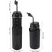 Waterproof Electric Ear Cleaner Kit | 3 Modes Ear Wax Removal & Flushing System for Safe & Effective Cleaning - Buy Online on GoSupps.com