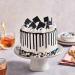 Funcakes Choco Drip Black - Delicious Chocolate Drip for Perfect Cakes | 180g Easy to Use International Shipping - Buy Online on GoSupps.com