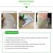 Buy Cottile Knee Patch for Pain Relief | 12 Pieces - Hot Moxibustion Plaster for Leg & Knee Pain - International Shipping Available - Buy Online on GoSupps.com