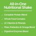 VEGANSMARTâ„¢ Chocolate Protein Powder - 15 Servings, 24.3 Oz - Plant-Based Nutritional Supplement - Buy Online on GoSupps.com