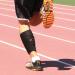 Shock Doctor Calf Shin Compression Wrap Brace - Pain Relief & Recovery for Shin Splints and Achilles Tendon | Running, Football, Basketball Support - Men and Women (1 Sleeve) - Buy Online on GoSupps.com