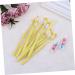Buy Gatuida 30 STK Travel Toothbrush with Toothpaste - Soft Bristle Disposable Toothbrushes for Hotels & Travel - Buy Online on GoSupps.com