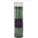 Green Candle for Meditation & Spiritual Healing | Lotus/Charm - Stress Relief & Balance Enhancer - International Shipping - Buy Online on GoSupps.com