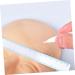 minkissy Natural in 4 White Eyebrow Pencils Sweatproof and Easy to Tilt for Women - Buy Online on GoSupps.com