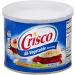 453g Crisco Shortening - Ideal for Baking and Cooking Purposes - Buy Online on GoSupps.com